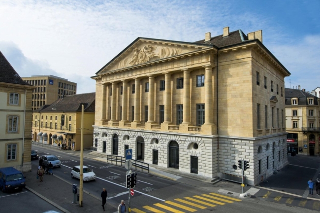 Friday, 11 September 2026 - Réservez la date - Vernissage de la bande dessinée consacrée aux Bourbakis