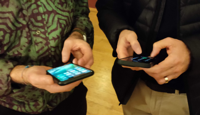 10.02.2026 APÉRO-RÉSEAU #6, un espace convivial pour réseauter et échanger 18h-20h Café de la Place