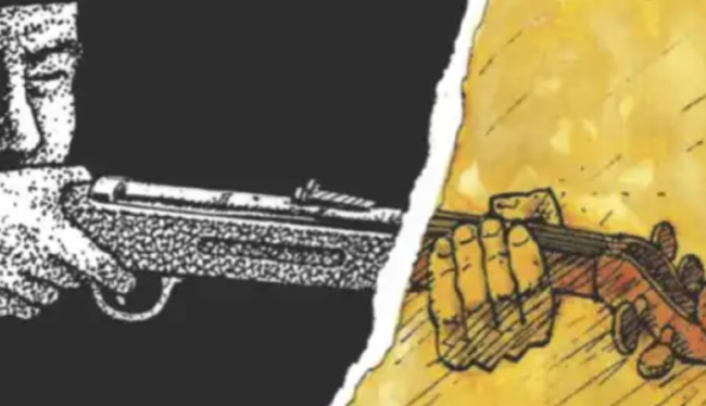 07.05.2026 Projection du film documentaire Les Snipers du Crayon - débat et diner