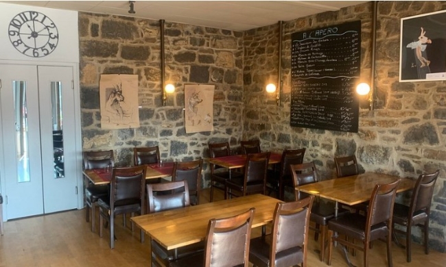 26.02.2026 Geneva - Lunch - 12h-14h