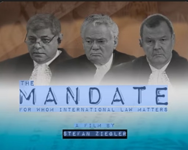 08.06.2026 Chapter DIH - Soirée FILM The Mandate