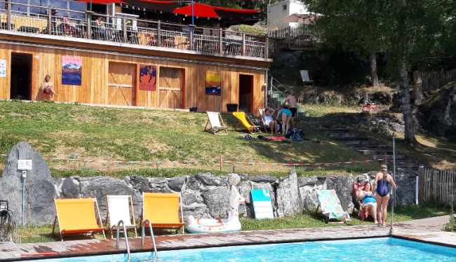 Valais - Stamm extro-muros Alp Safari Nax