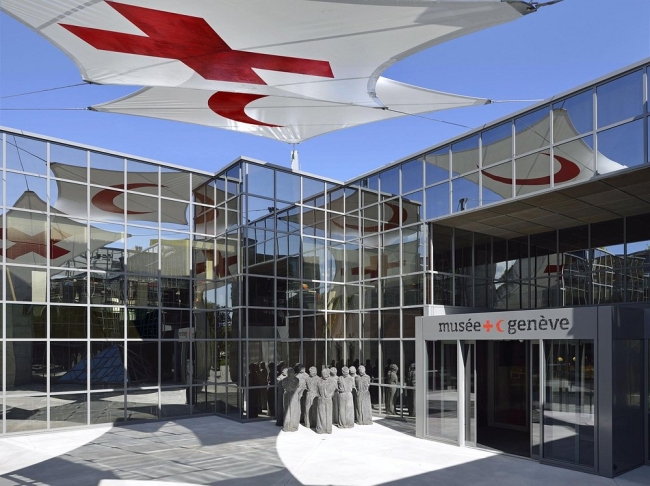 Save the date General Assembly ICRC alumni 2027